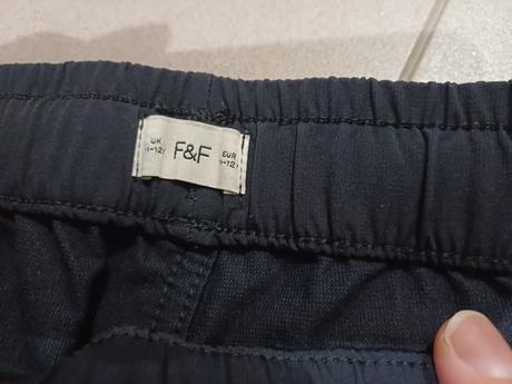 Športové funkčné kraťasy, f&f,152