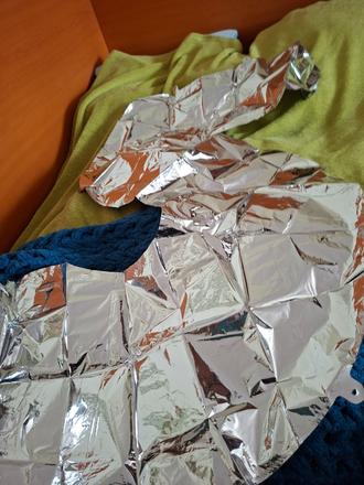 Heliovy balon 5ka nový, 