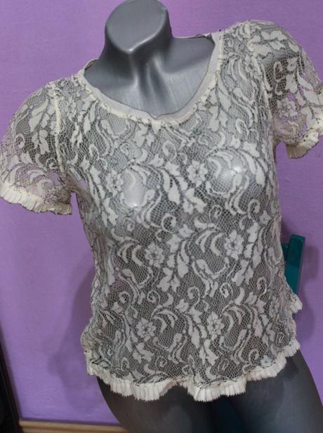 Cipkovana bluzka, l