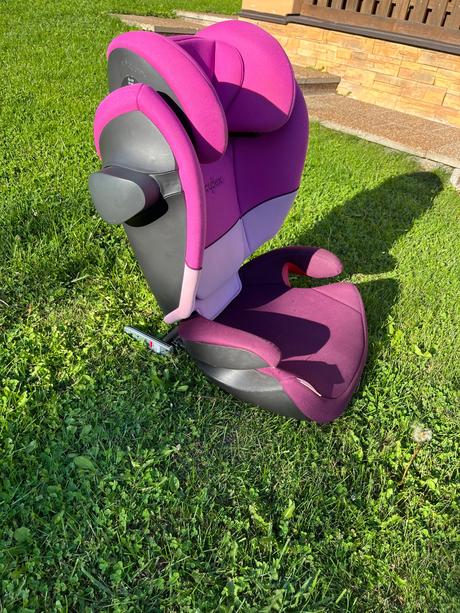 Autosedačka cybex solution m fix, cybex