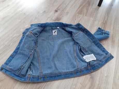 Denimová  bunda  vel. 104   c&a, c&a,104