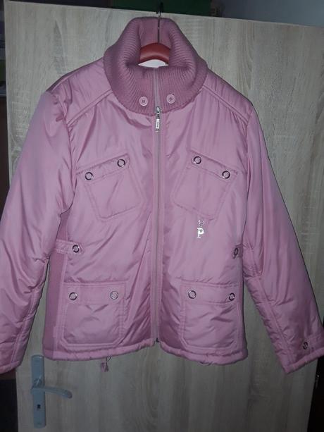 Damska zimna bunda, l