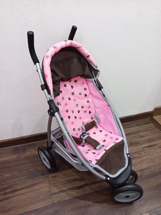 Detský kočík pre bábiky, 