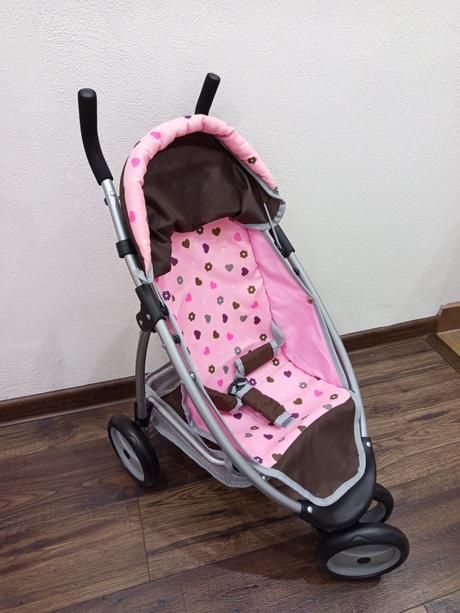 Detský kočík pre bábiky, 