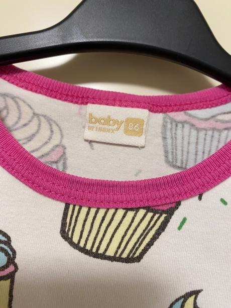 Body s kolacikmi vel.86, lindex,86