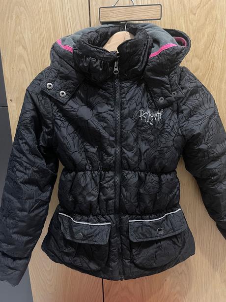 Desigual dievčenská bunda 9-10 rokov, desigual,34