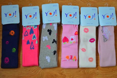 Detské pančušky , 56 - 158