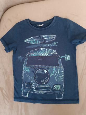 Tričko s krátkym rukávom, 104