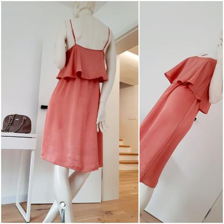 Twist tango šaty, s