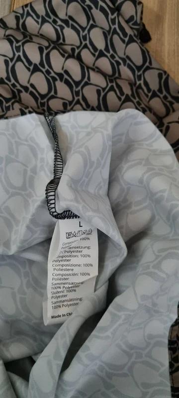 Damsky top vel. l, l