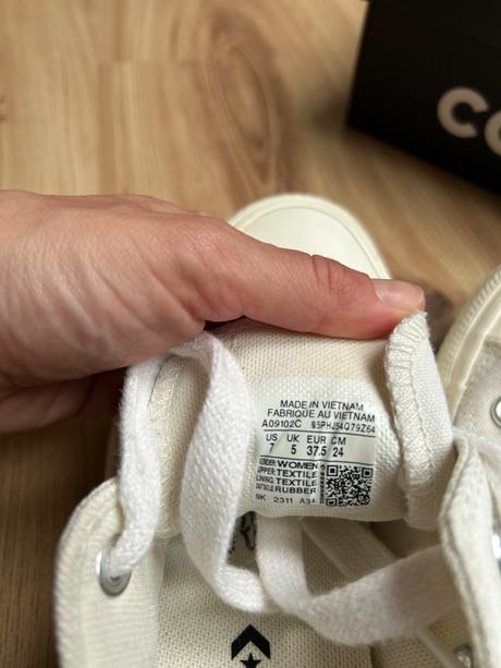 Converse tenisky 37,5 - 24 cm, converse,38