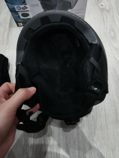 Prilba na lyžovanie xs/s, xs