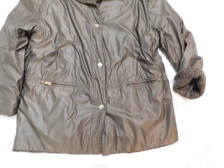 Luxusna obojstranna bunda, 46