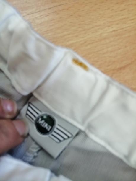 Úžasné gaťuše minicooper, 86