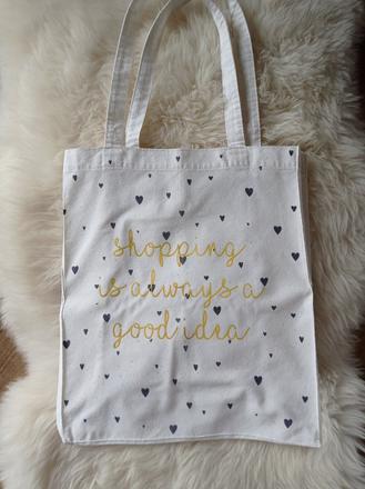 Značková kvalitná nákupná taška mohito, mohito