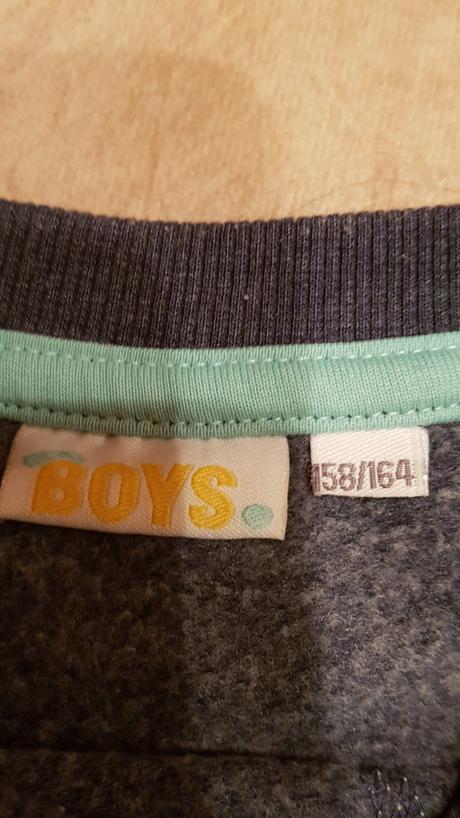 Chlapčenský pulóver č.158, 158