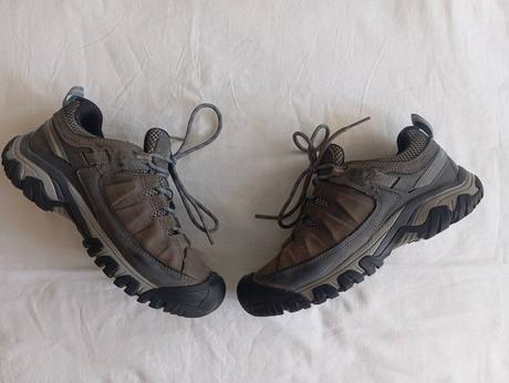 Turistické topánky keen, keen,37