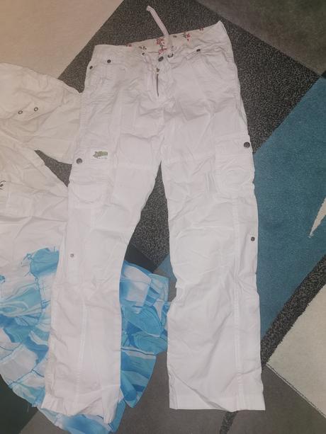 Dievčenský balík, 158–170