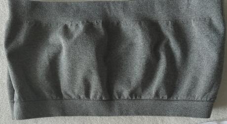 Lambada / podprsenka bez ramienok a švov, amisu,m