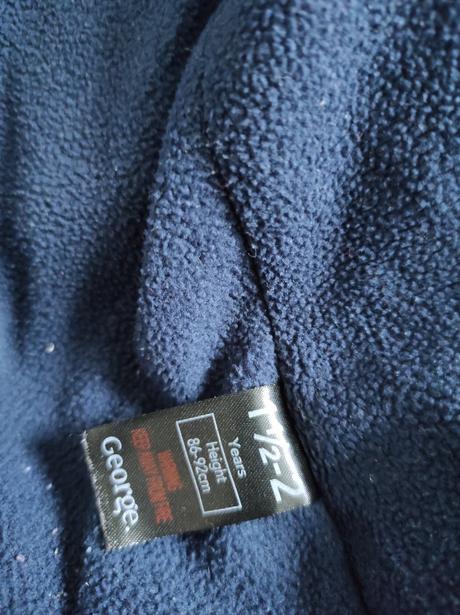 Bunda veľmi dobrý/pekný stav, george,86