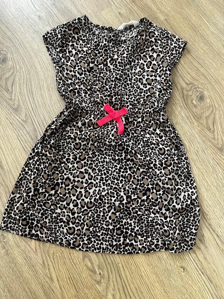 H&m leo šaty, h&m,116