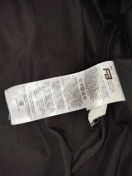 Zimná bunda bombera, m