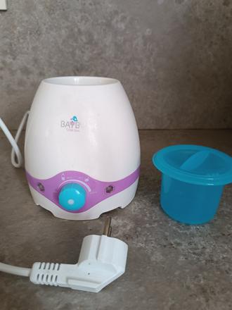 Ohrievač fliaš, bayby