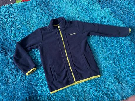 Flisová mikina lotto, lotto,134