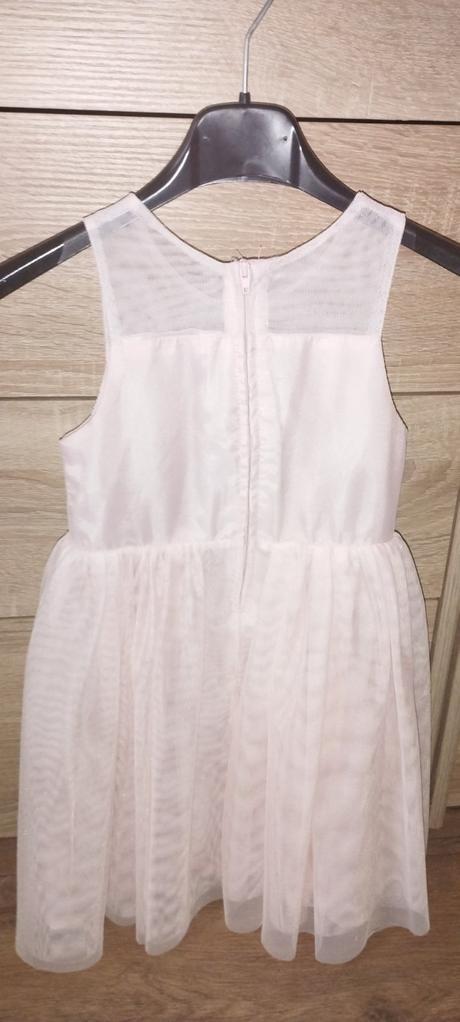Šaty s netopiermi 98/104, h&m,104