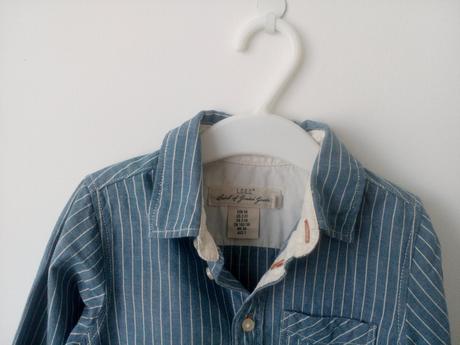 Košeľa h&m, h&m,98