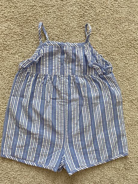 Letný overal, zara,92