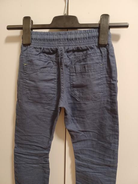 Tenké nohavice, 4 - 5 rokov, f&f,104