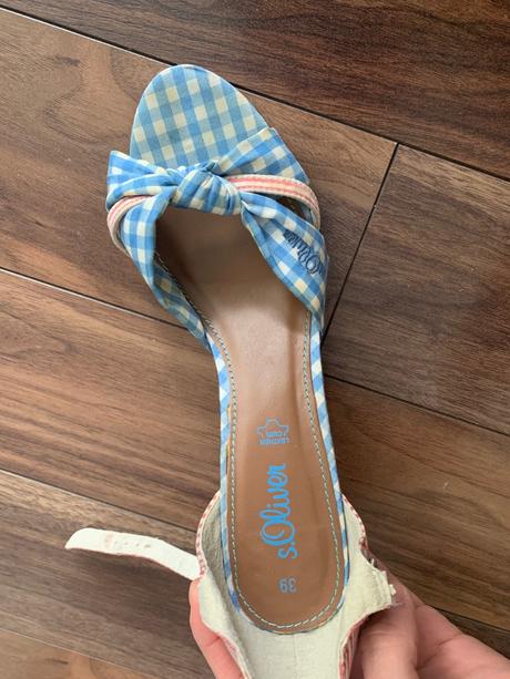 S oliver sandale 39, s.oliver,39