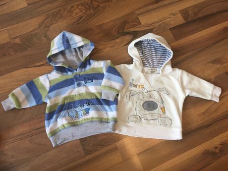 Flisove mikinky, babaluno,50