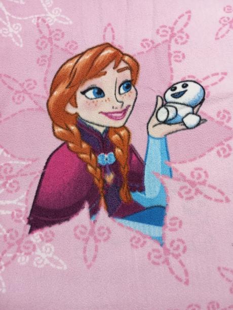 Dievčenské návliečky frozen, šírka (cm): 140,dĺžka (cm): 200