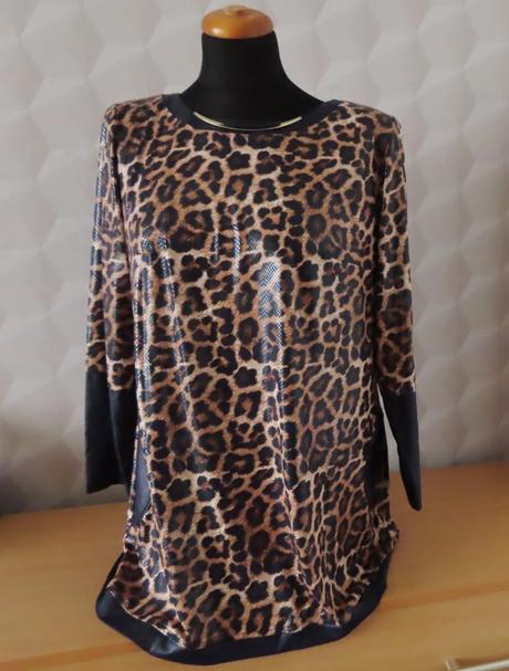 Top, blúzka veľ. 46/xxl, xxl