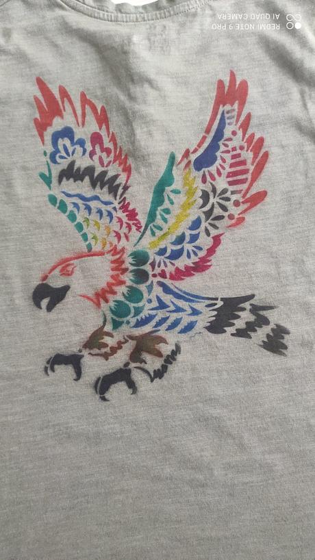 Tričko orol, 134 / 140