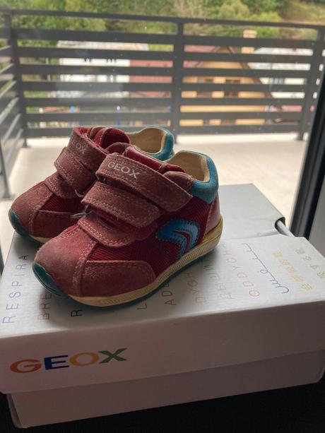 Geox tenisky pre drobca, geox,19