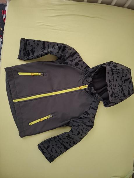 Prechodná bunda, mckinley,98