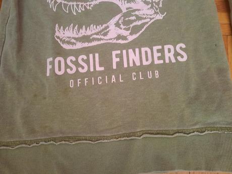 Chlapčenská mikina, h&m,134