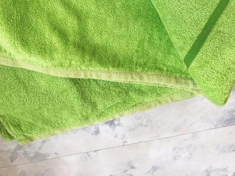 Plážová maxi osuška, 