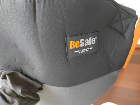 Pás do auta pre tehotné - be safe, 