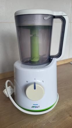 Avent mixer a naparovac, avent