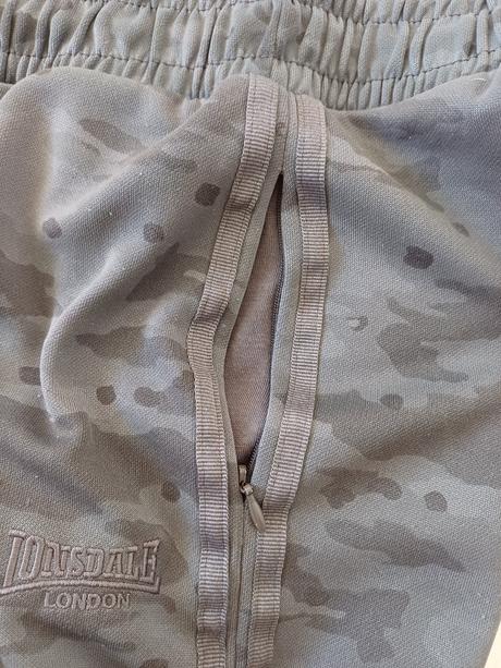 Maskacove 3/4 ťáky, lonsdale,xs