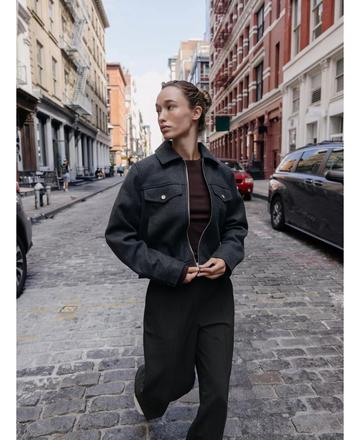 Bunda zara c. s, zara,s