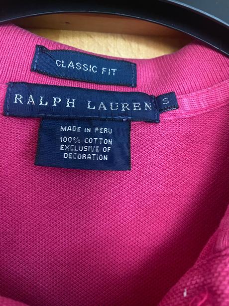 Tričko ralph lauren, ralph lauren,s
