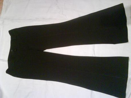 Nekrčive nohavice , l