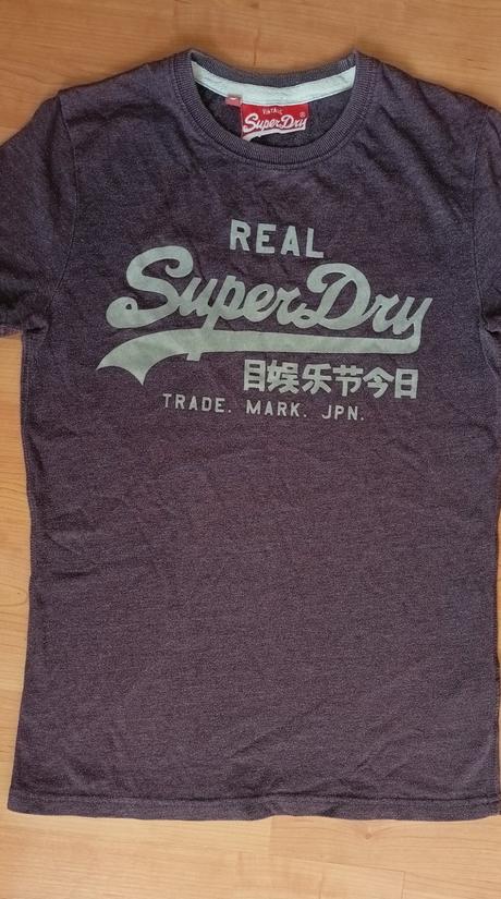 Tričko superdry "s", superdry,s