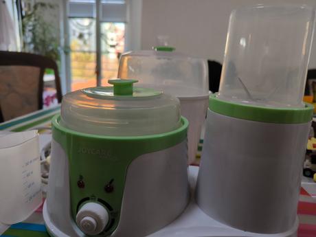 Parny varic mixer sterilizator joycare, 