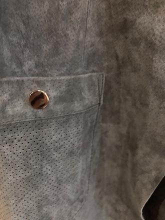 Dámsky kabát rino & pelle, s